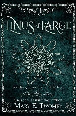 Linus at Large - Mary E Twomey - cover