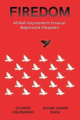 Firedom: Finansiellt Oberoende Berättelser Om Afrikanska Invandrare - Olumide Ogunsanwo,Achani Samon Biaou - cover