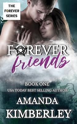 Forever Friends - Amanda Kimberley - cover