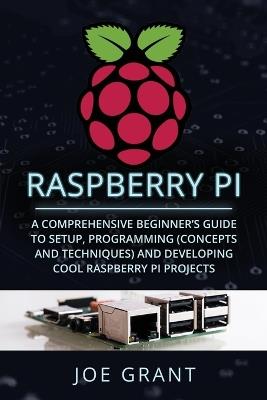 Raspberry Pi - Joe Grant - cover