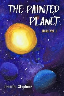 The Painted Planet - Stephens - cover