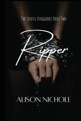 Ripper - Alison Nichole - cover