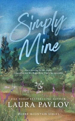 Simply Mine Special Edition - Laura Pavlov - cover