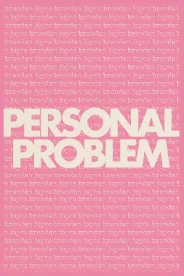 Personal Problem - Brendan Joyce - cover