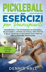 Pickleball per esercizi per principianti