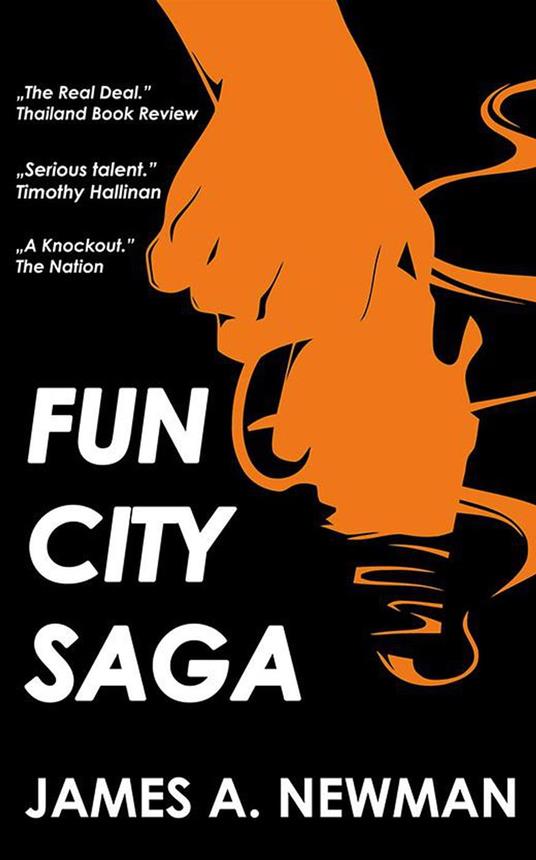 Fun City Punch - Newman James, - Ebook in inglese - EPUB2 con DRMFREE