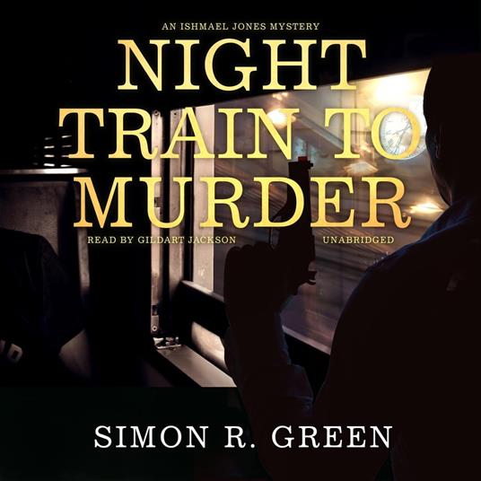 Night Train to Murder