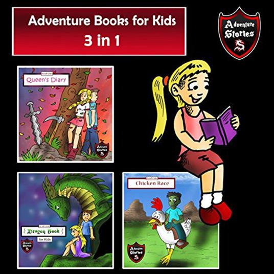 Adventure Books for Kids