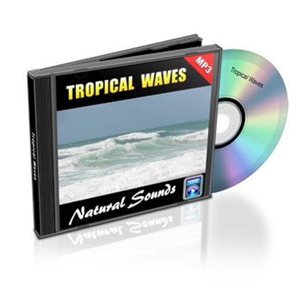 Tropical Waves - Relaxation Music and Sounds