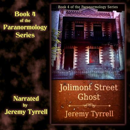 Jolimont Street Ghost