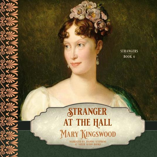 Stranger at the Hall