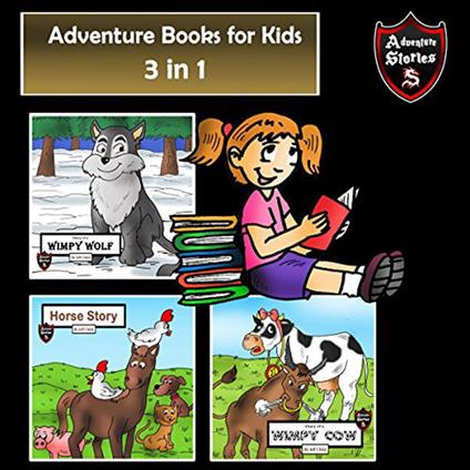 Adventure Books for Kids