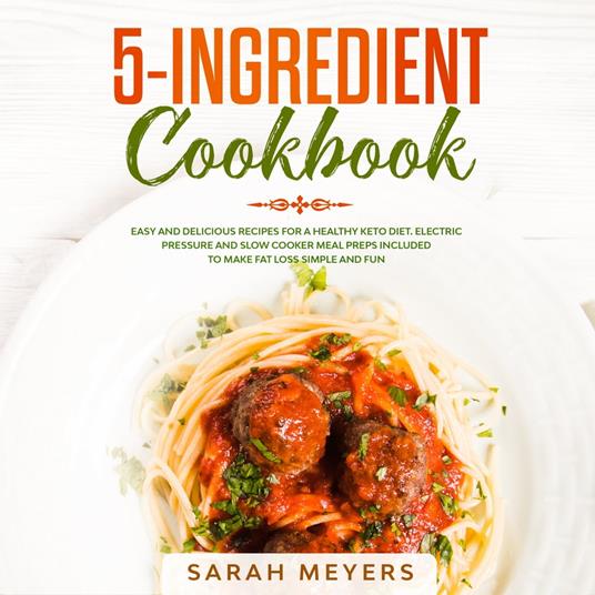 5-Ingredient Cookbook