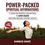 Power-Packed Spiritual Affirmations For Women