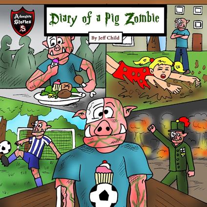 Diary of a Pig Zombie