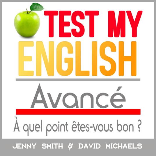 Test My English. Avancé