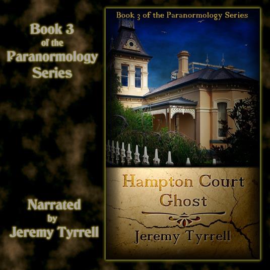 Hampton Court Ghost