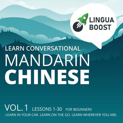 Learn Conversational Mandarin Chinese