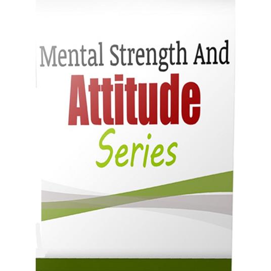 Hypnosis for Mental Strength And Attitude