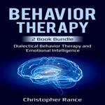 Behavior Therapy 2 Book Bundle