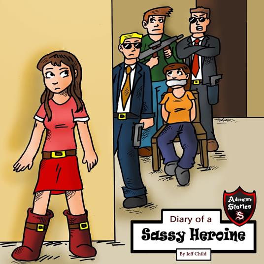 Diary of a Sassy Heroine