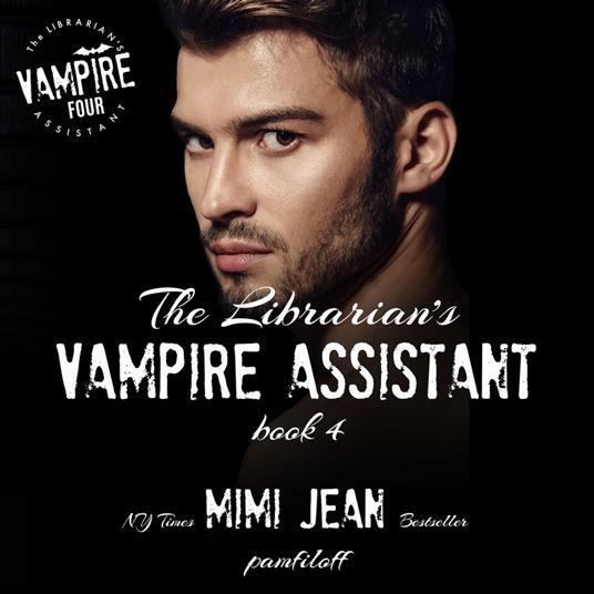 Librarian's Vampire Assistant, Book 4, The - Jean Pamfiloff, Mimi -  Audiolibro in inglese | IBS