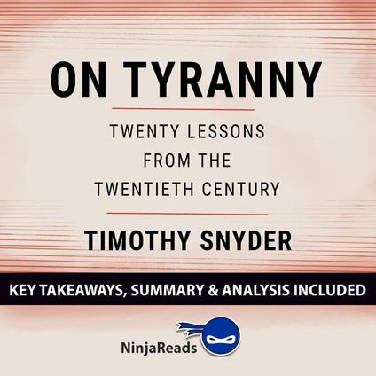 Summary: On Tyranny