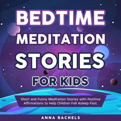 Bedtime Meditation Stories for Kids