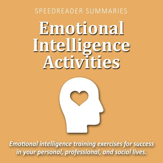 Emotional Intelligence Activities