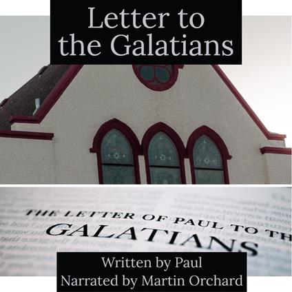 Letter to the Galatians