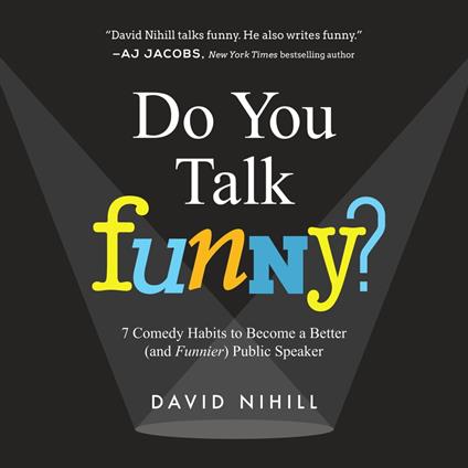 Do You Talk Funny?