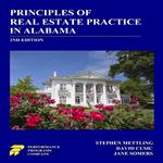 Principles of Real Estate Practice in Alabama 2nd Edition