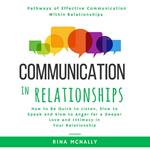 Communication in Relationships