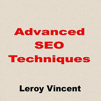 Advanced SEO Techniques