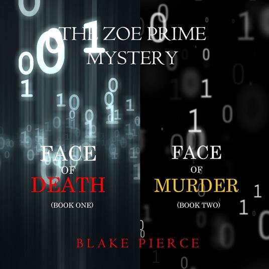 Zoe Prime Mystery Bundle, A: Face of Death (#1) and Face of Murder (#2)