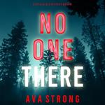 No One There (A Sofia Blake FBI Suspense Thriller—Book One)