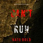 Can't Run (A Nora Price Mystery—Book 1)