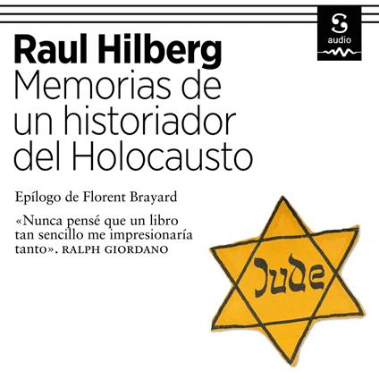 Memorias de un historiador del Holocausto