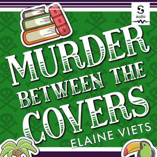 Murder Between the Covers