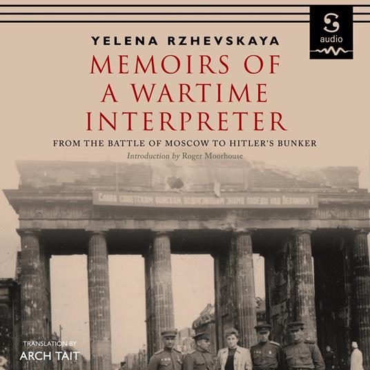 Memoirs of a Wartime Interpreter