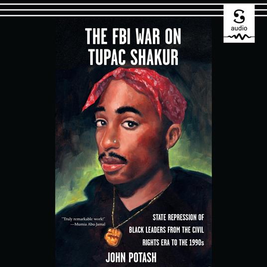 FBI War on Tupac Shakur, The