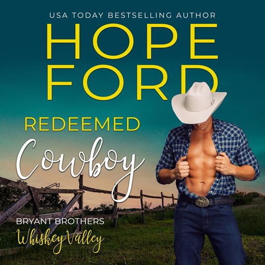 Redeemed Cowboy