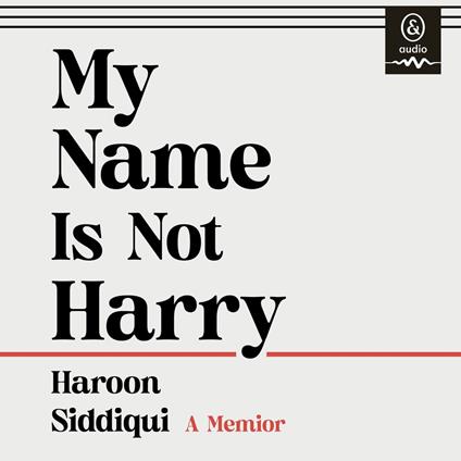 My Name is Not Harry