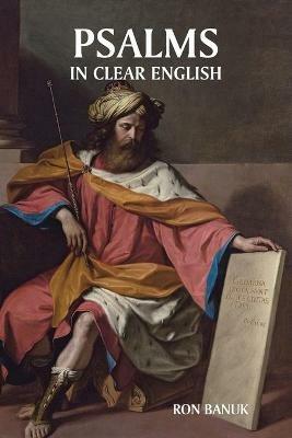 Psalms in Clear English - Ron Banuk - cover