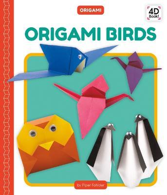 Origami Birds - Piper Fohlder - cover