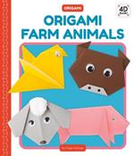 Origami Farm Animals