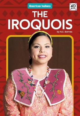 Iroquois - N C Barnes - cover