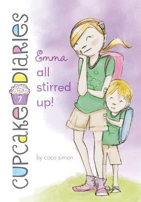 Emma All Stirred Up!: #7 - Coco Simon - cover