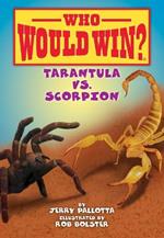 Tarantula vs. Scorpion