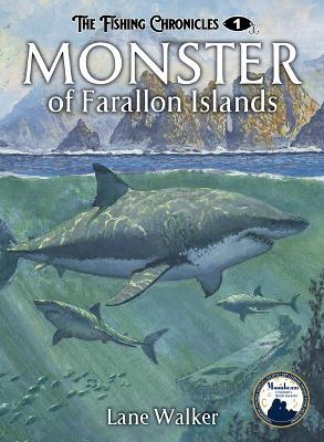 Monster of Farallon Islands - Lane Walker - cover